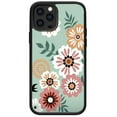 thumbnail image 1 of Aesthetic Flower Pattern Phone Case Compatible With iPhone 13 case Cute Fashion Soft TPU Design, 1 of 5