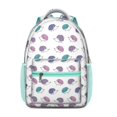 thumbnail image 1 of Aesthetic Forest Print Waterproof Backpack - Ergonomic Bookbag with Breathable Design, Spacious Compartments & Stylish Look for Teens, 1 of 4