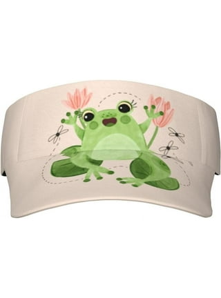 Frog Hat Aesthetic