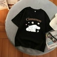 thumbnail image 1 of Aesthetic Harajuku Summer New Oversized T Shirt Sanrio Cinnamoroll Graphic T Shirts Multicolor Gril Gothic Y2k Top Women Clothes, 1 of 22
