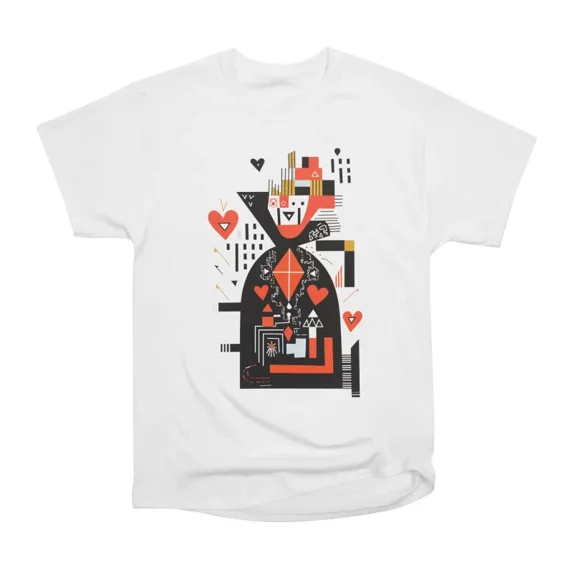 Aesthetic Heart Anatomy T-Shirt Tee Gift For Him Merch For Her Apparel ...
