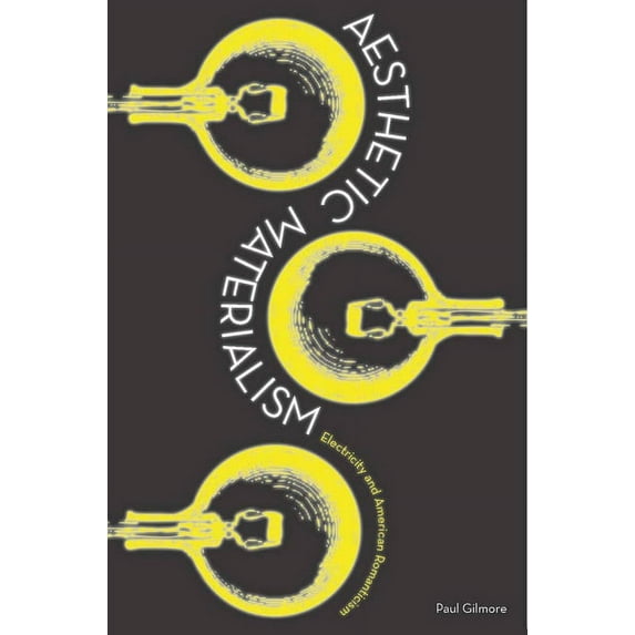 Aesthetic Materialism : Electricity and American Romanticism (Hardcover)