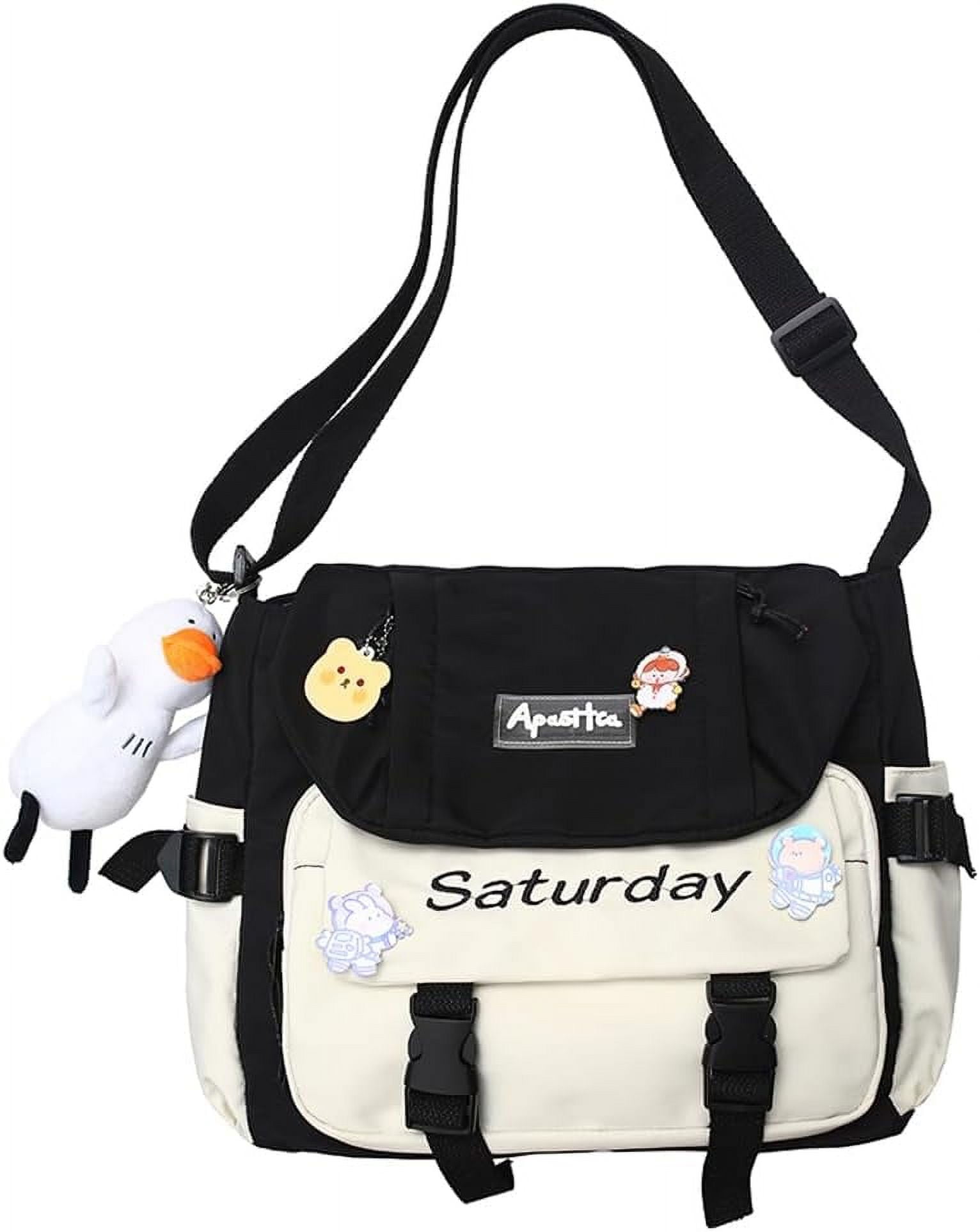 Kawaii Small Size Shoulder Purse - Student School Bags