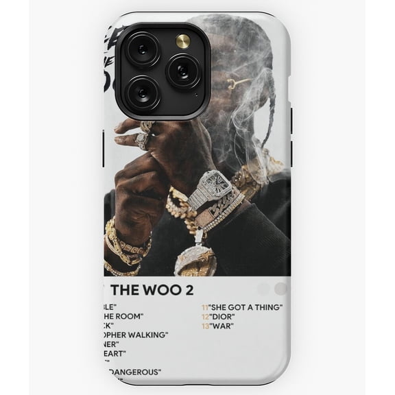 Aesthetic Minimalist Album M2251 Phone Case for iPhone 17 16 15 14 13 12 11 Pro Max