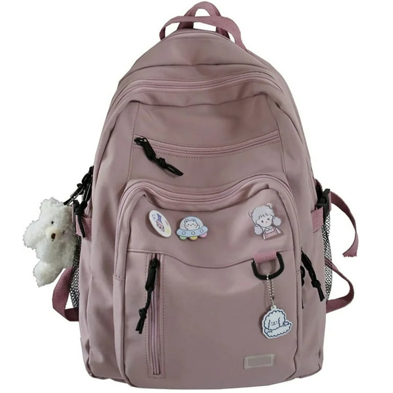 Large multi pocket clearance backpack