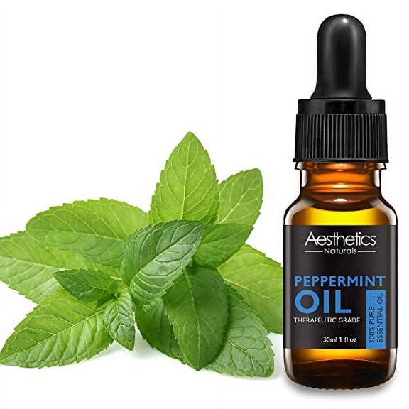 Aesthetic Naturals 30ml Bottles (Peppermint)