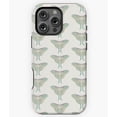 thumbnail image 1 of Aesthetic Pastel Luna Moth Cottagecore N5633 Phone Case for iPhone 17 16 15 14 13 12 11 Pro Max, 1 of 2