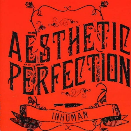 Aesthetic Perfection - Inhuman [CD]