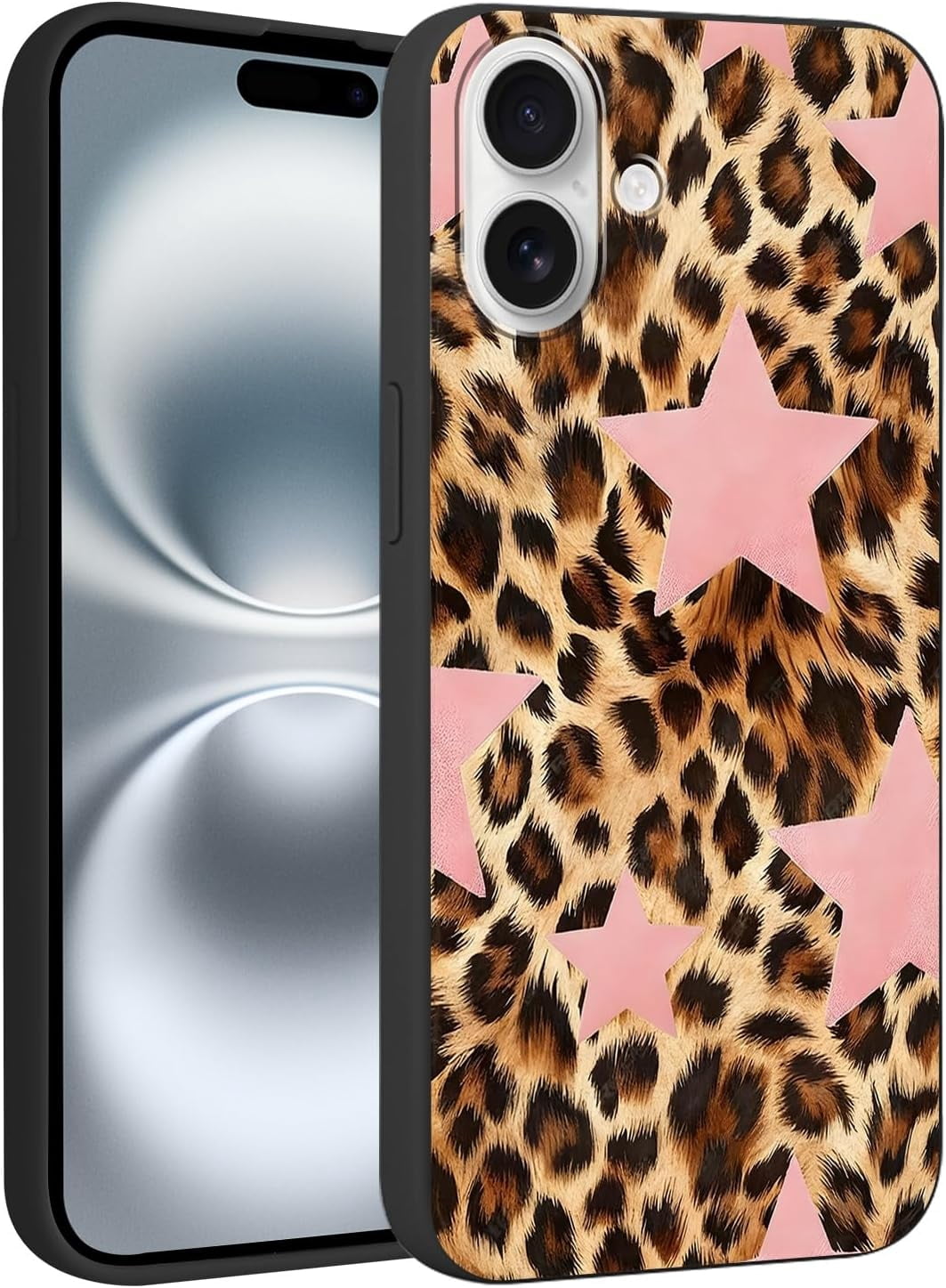 Aesthetic Phone Case for iPhone 16 6.1
