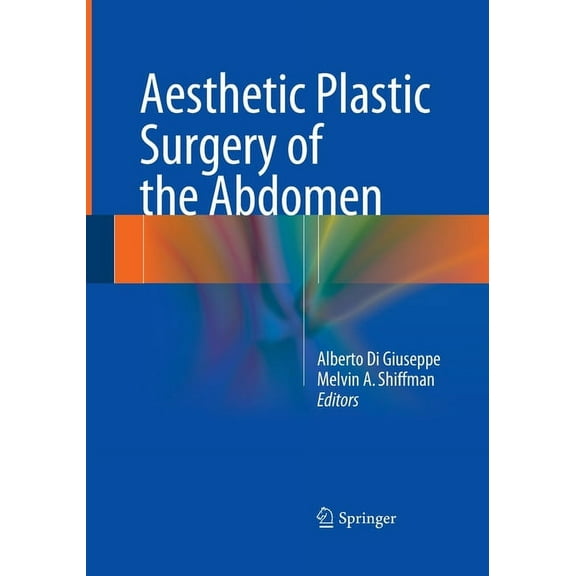 Aesthetic Plastic Surgery of the Abdomen, (Paperback)