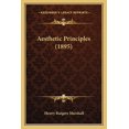 thumbnail image 1 of Aesthetic Principles (1895) (Paperback), 1 of 1