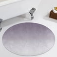 thumbnail image 1 of Aesthetic Red Lilac And White Gradient Round Carpet Circle Rug Outdoor Patio Area Rug Washable Large Area Rugs Hallway Room Decor Fitness Mats, 1 of 8
