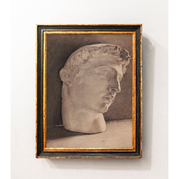 Aesthetic Room Decor Rome Statue Art