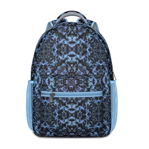 Aesthetic Room Decor Waterproof Backpack - Stylish & Spacious with Padded Straps