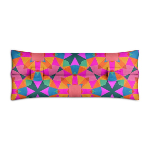 Aesthetic Seatbelt Cushion - Fashionable Design for Hysterectomy Recovery | Soft Fabric & Pain Relief