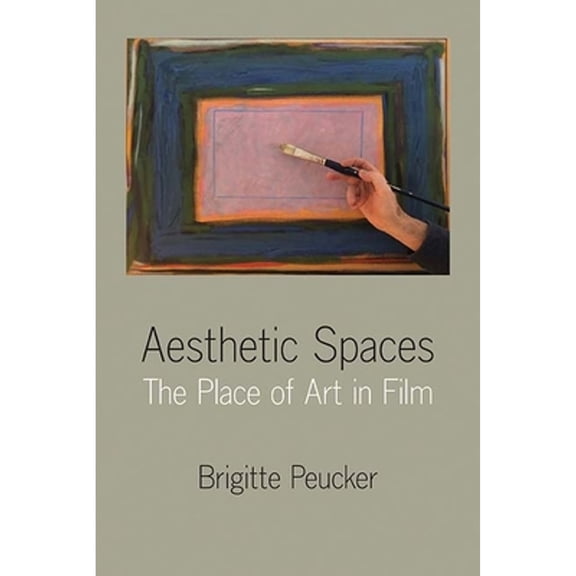 Pre-Owned Aesthetic Spaces : The Place of Art in Film (Paperback) 9780810139060