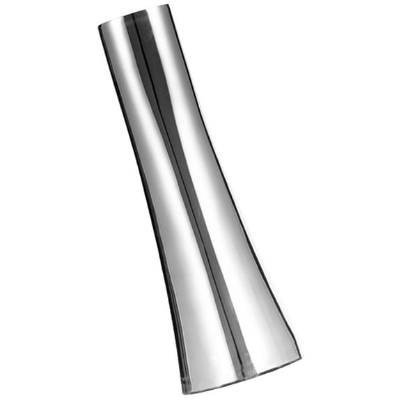 Aesthetic Stainless Steel Vase Decorative Flower High-class Material
