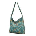 thumbnail image 1 of Aesthetic Succulen Crossbody Bag - Large Capacity Multi-Pocket Handbag for Women with Desert Style & Versatile Functionality, 1 of 5