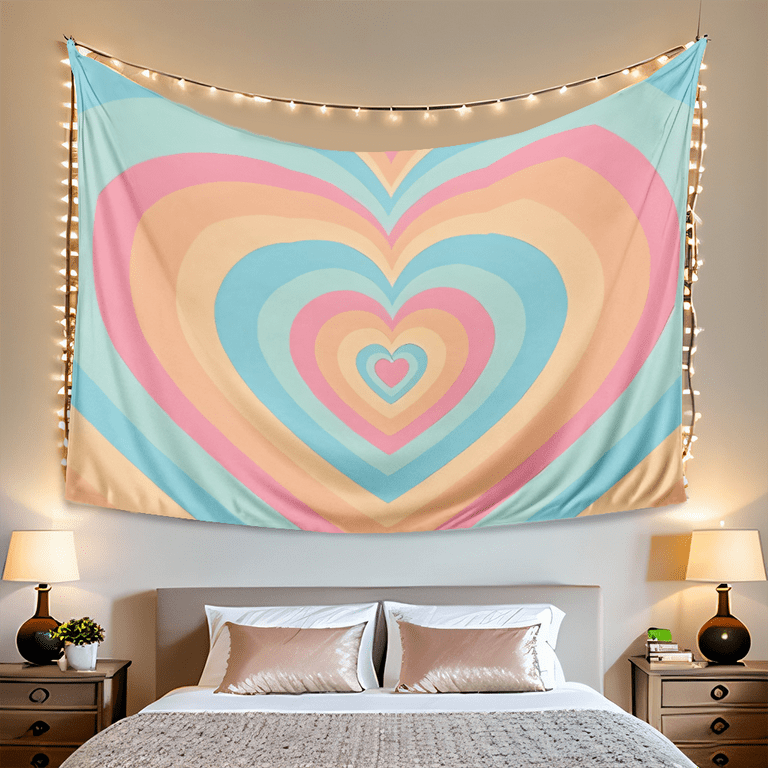 College girl tapestry sale