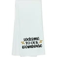 thumbnail image 1 of Aesthetic Welcome To Our Farmhouse Housewarming Gift Idea For Friends, Family, and Coworkers - DishTowel, 16x25, 1 of 4
