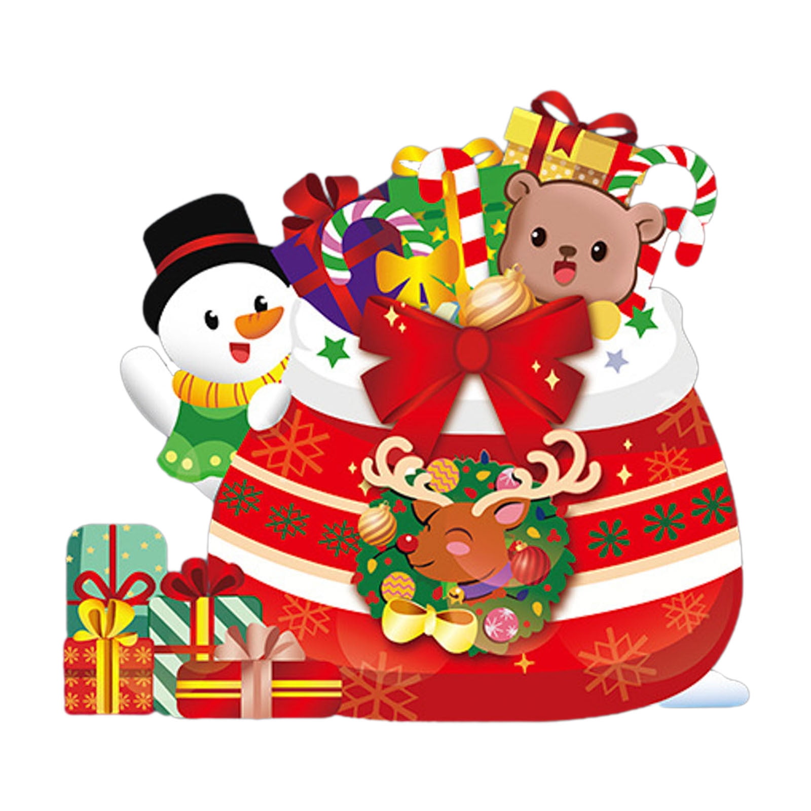 scrapbook stickers classroom decorations paw patrol stickers Christmas