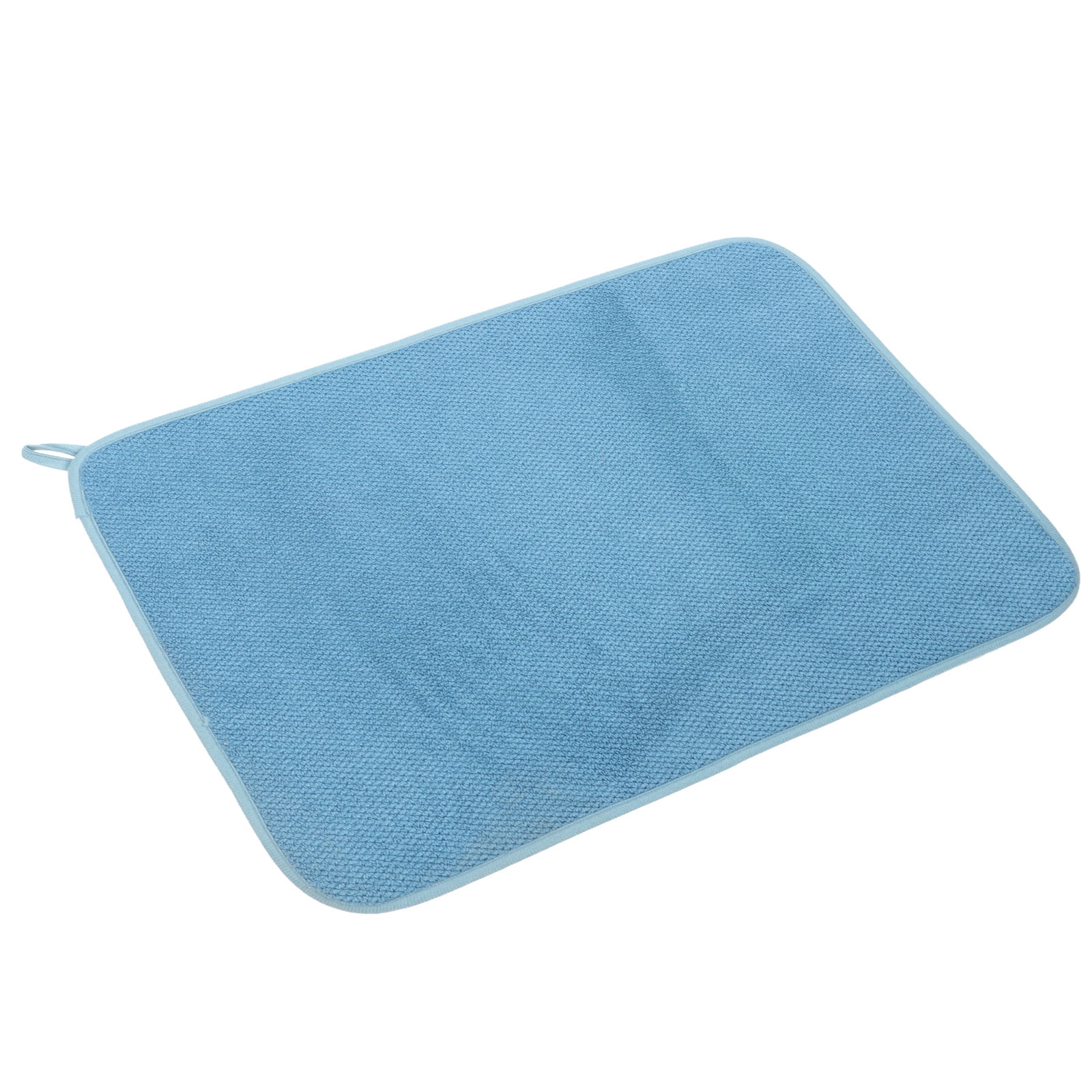 Aesthetics Small Sink Mat Placemats Absorb Water Quick Dry Fiber ...