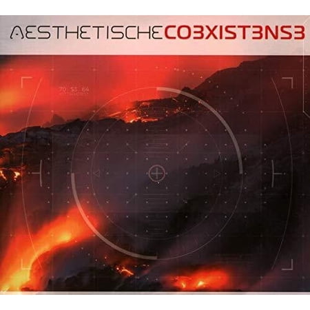 Aesthetische - Co3xist3ns3 - Music & Performance - CD