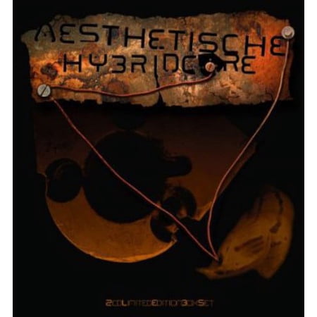 Aesthetische - Hybridcore - Music & Performance - CD