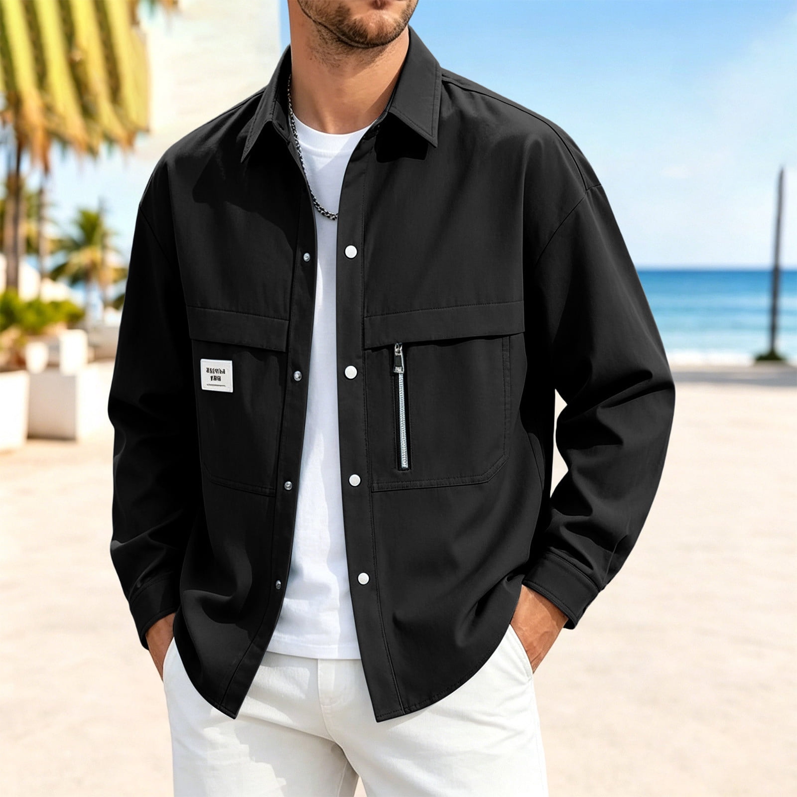 Aestivo-Men-s-Snap-Button-