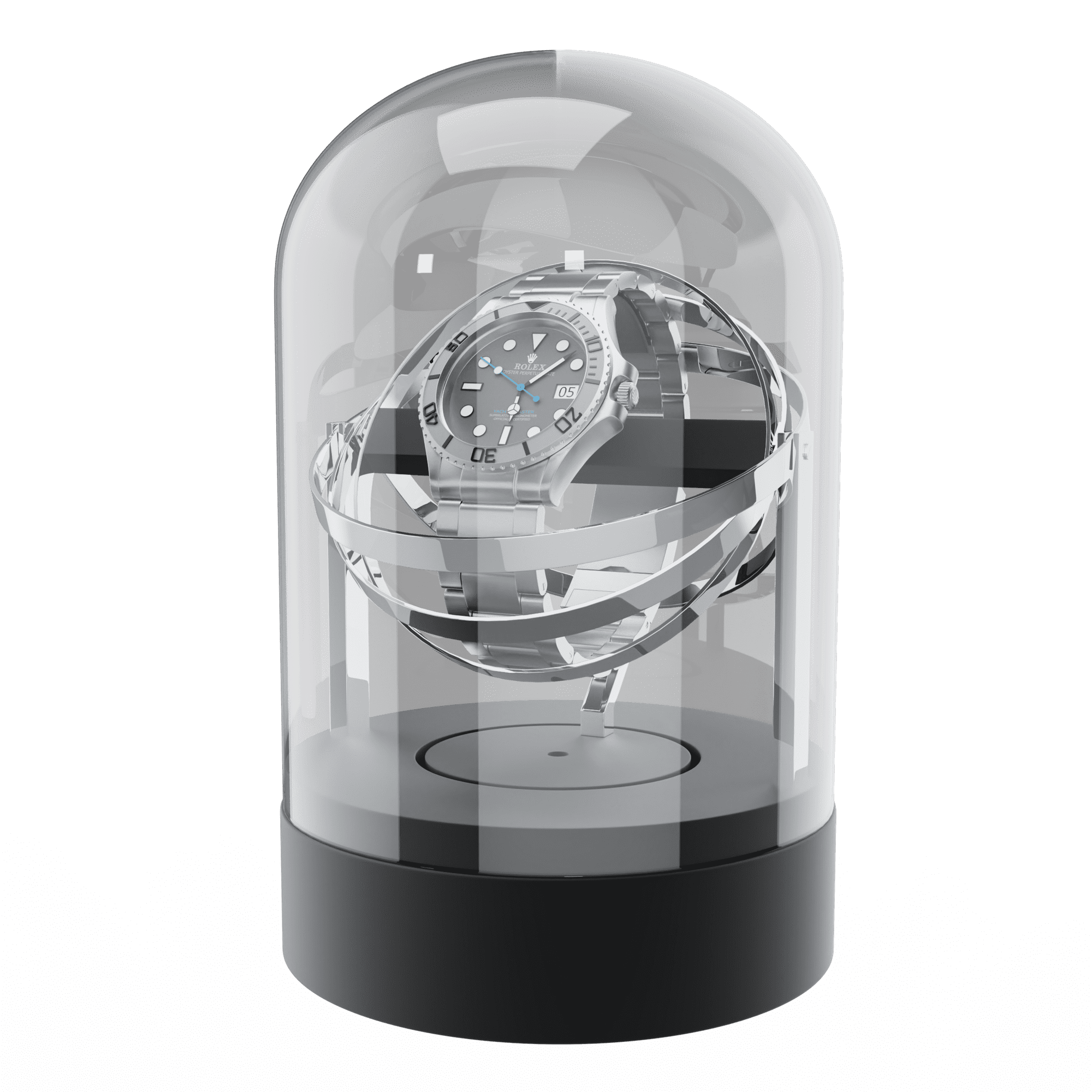 Gyroscope watch winder best sale