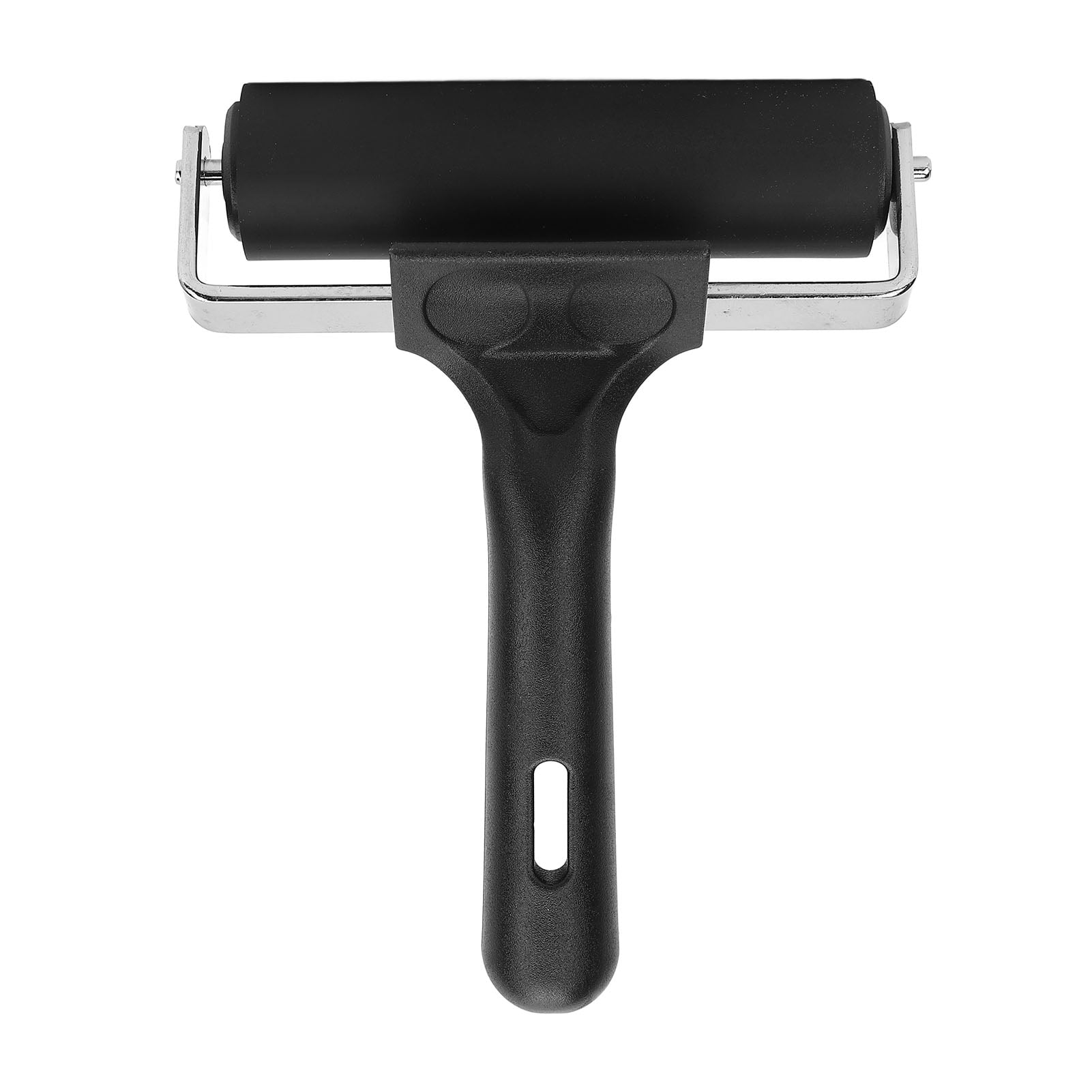 Stamp Making Tools Aestri 10cm Rubber Brayer Roller Printmaking Inking Applicator Tool for ...