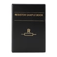 Library Book Care Examples Aestri 1206 SMD Resistor Sample Book 1% 170 Values 50pcs Each Assorted ...