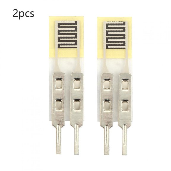 Aestri 2pcs 10g to 1kg High Precise Resistance Type Thin Film Pressure Sensor Force Sensor