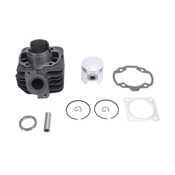 Aestri 70cc Big Bore Cylinder Kit Professional Cylinder Head Rings Pins Clips Piston Assembly for Vertical Air Cooled Engines