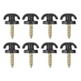 Aestri 8PCS Car Cargo Net Hook Hardware Kit Easy Installation Universal ...