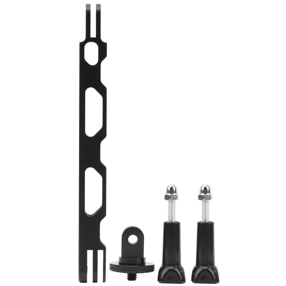 Aestri Action Camera Extension Arm CNC Aluminum Alloy Bracket Mount ...