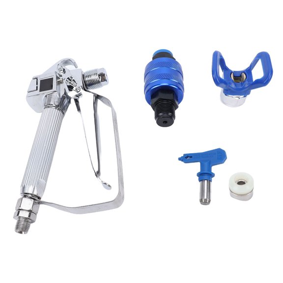 Aestri Airless Paint Sprayer with 360 Degree Rotating Joint Direction Adjuster Ergonomic Paint Sprayer Tool for General Coating Projects Home Renovation