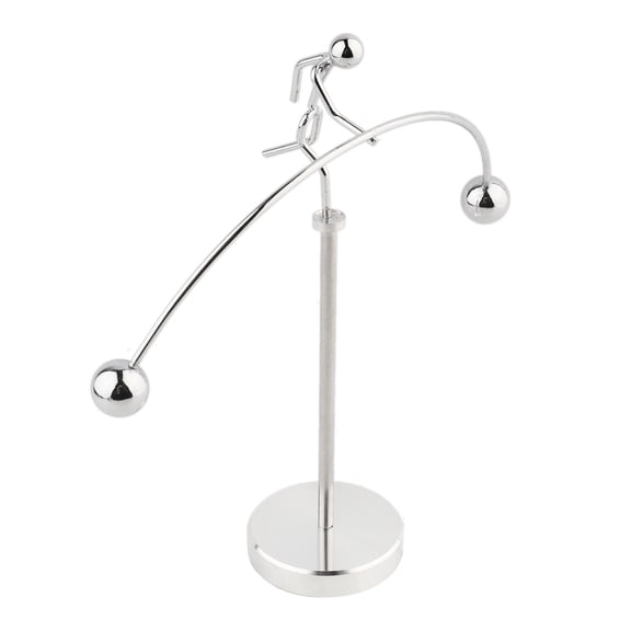 Aestri Balance Pendulum Metal Iron Dynamic Balancing Weightlifting Instrument Home Ornaments
