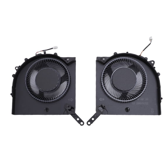 Aestri CPU and GPU Cooling Fan Replacement for Legion Pro 5 16ARH7H 15IAH7H 16IAH7 R9000P Y9000P Gen 7 2022 Laptops High Performance Aluminum Heatsink Fans DC 12V