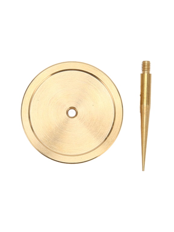 Copper Watch Balance Cock Holding Support Stand for Balance Wheel Repair and Spring Straightening
