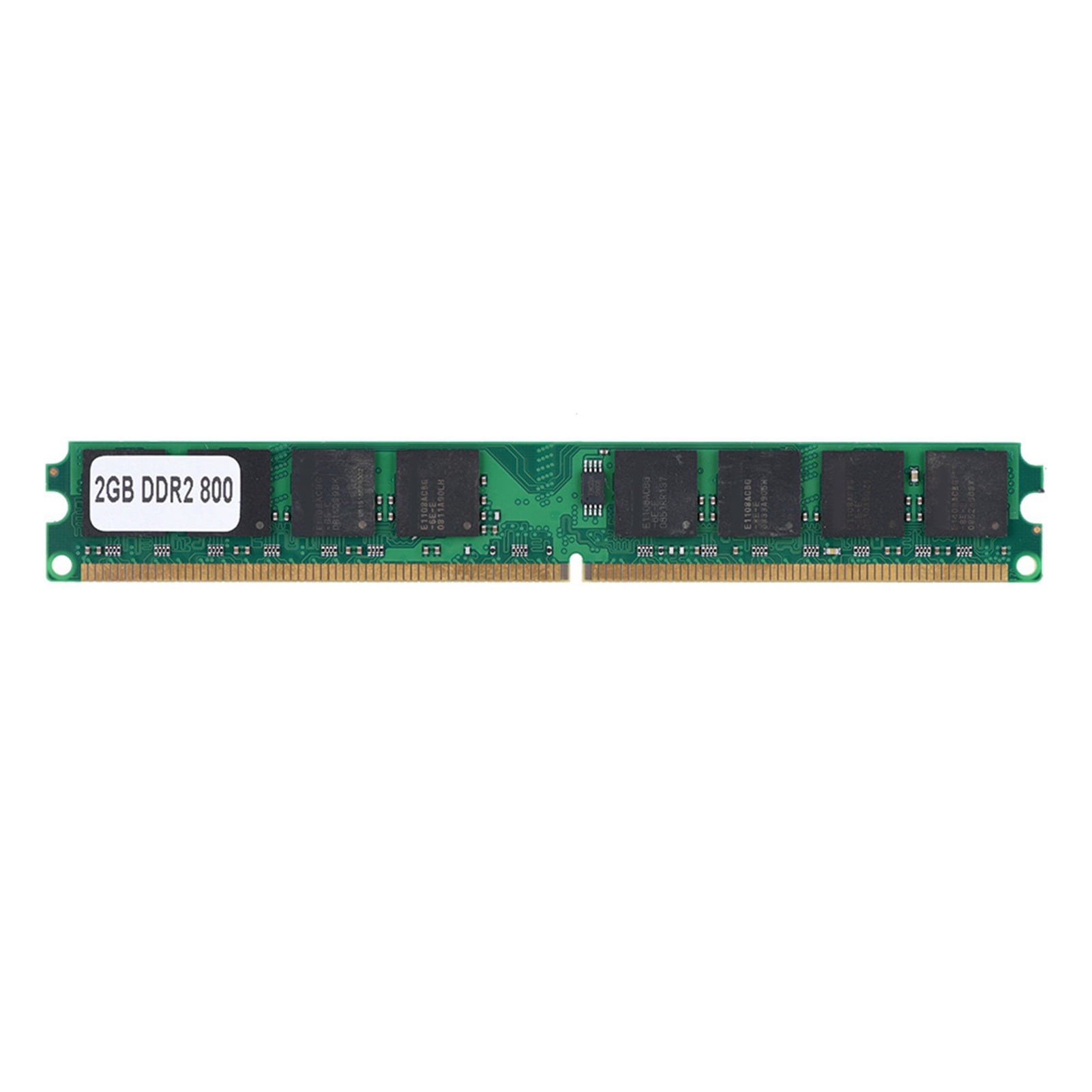 Aestri DDR2 2GB 800MHz PC2-6400 240-Pin Desktop Memory Module Board for ...