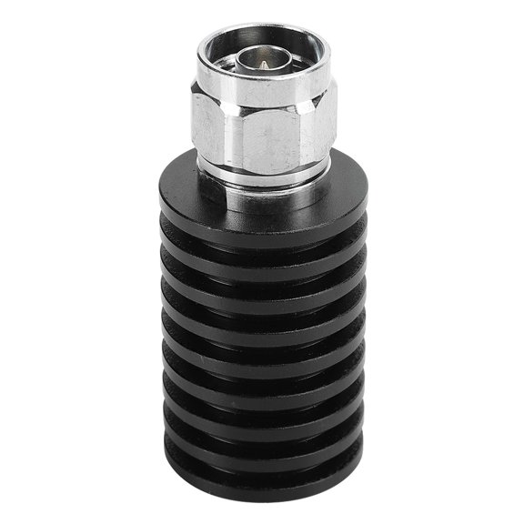 Aestri DL-30A Dummy Load Antenna DC-1000MHz 15W 50Ohm Coaxial Terminators 2-Way Radio for Testing N Connector