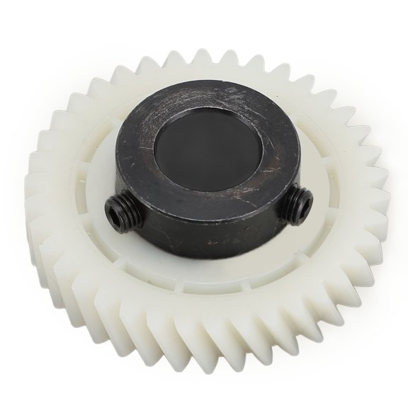 Aestri Electric Sewing Machine Gear 38T 91 170909 92 Multifunctional Replacement Part for 463 563 Household Sewing Machines Plastic and Stainless Steel