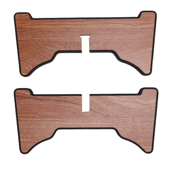Aestri Ethereal Drum Stand Detachable Wooden Display Rack for Handpan and Tongue Drums, Medium Acacia Wood Holder with Silicone Sound Insulation Layer for Sturdy Stable Support and Easy Assembly