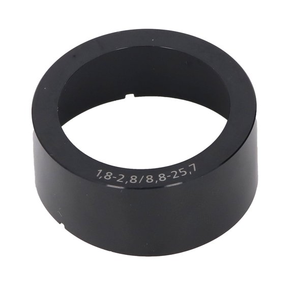Aestri Front Barrel Ring Replacement Fit for RX100 M3 M4 M5 Camera, Plastic Lens Parameter Circle, Lightweight Anti-Scratch Photography Accessory Part