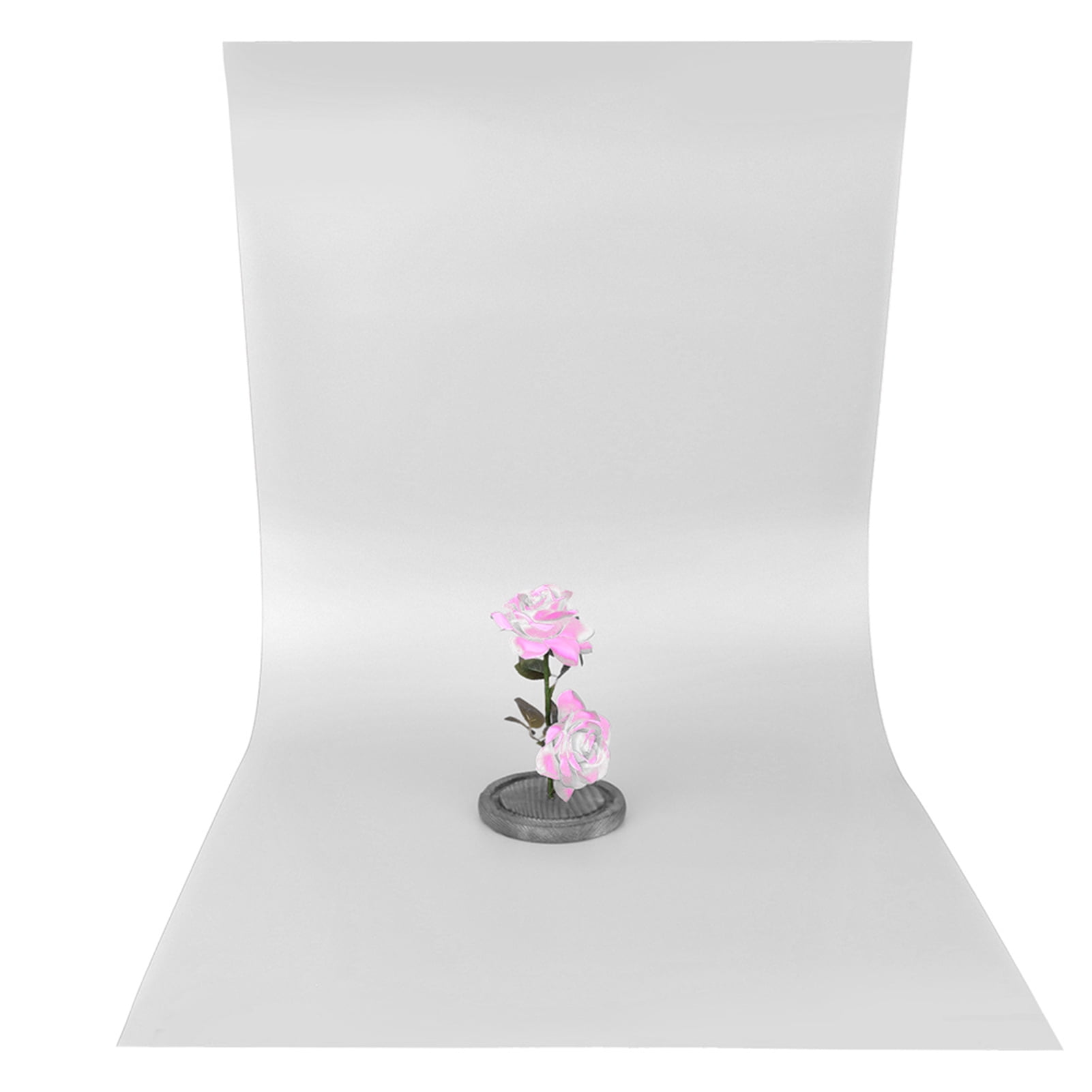 Aestri Frosted PVC Photo Studio Background Board 47.2x23.6 Inches Matte ...