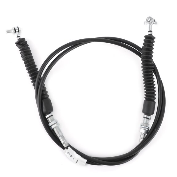 Aestri Gear Shift Cable Replacement Part 7081614 Compatible with Polaris Ranger 400 500 800 Solid Steel Inner Core Precise Fit Shift Selector Cable 97.6 Inches / 248 cm Heavy Duty Control Line