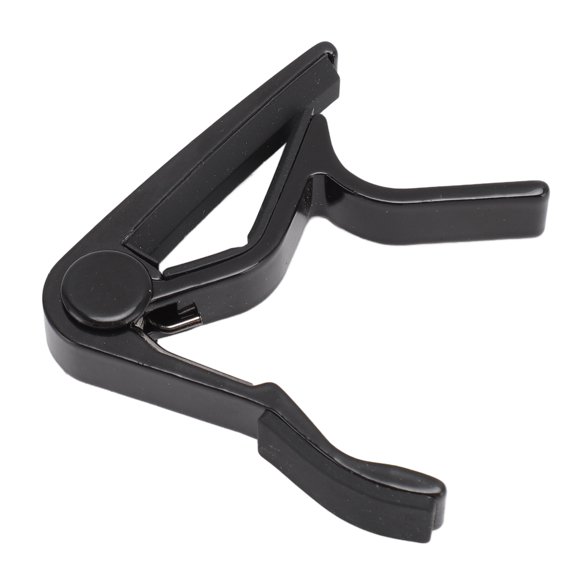 Aestri Guitar Capo Metal Structure Rubber Pad Professional Trigger Capo for Acoustic Electric Guitar Ukulele