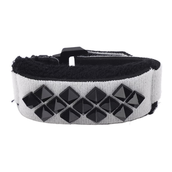 Aestri Guitar Fret String Mute Damper Wrap Bass Muting Strap Cover Dampener Replacement Accessories SMP-12 Long 19cm (7.48 inches) for Electric Guitar and Bass