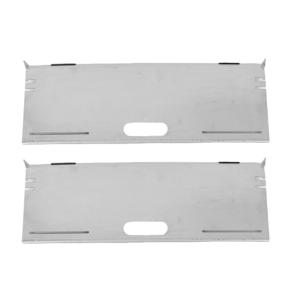 Aestri Heavy Duty Wheel Hub Alignment Plate Kit, 2Pcs Stainless Steel Wheel Toe Calibration Tool for Sedans SUVs Trucks, Accurate Measurement for 15-22 Inch Hubs
